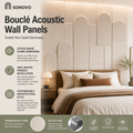 The Kettlelark™ Modular Acoustic Headboard Panels